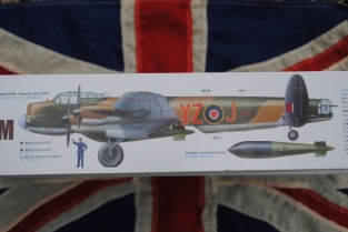 Tamiya 61111 AVRO LANCASTER B Mk.III Special DAMBUSTER / B Mk.I Special Grand Slam Bomber